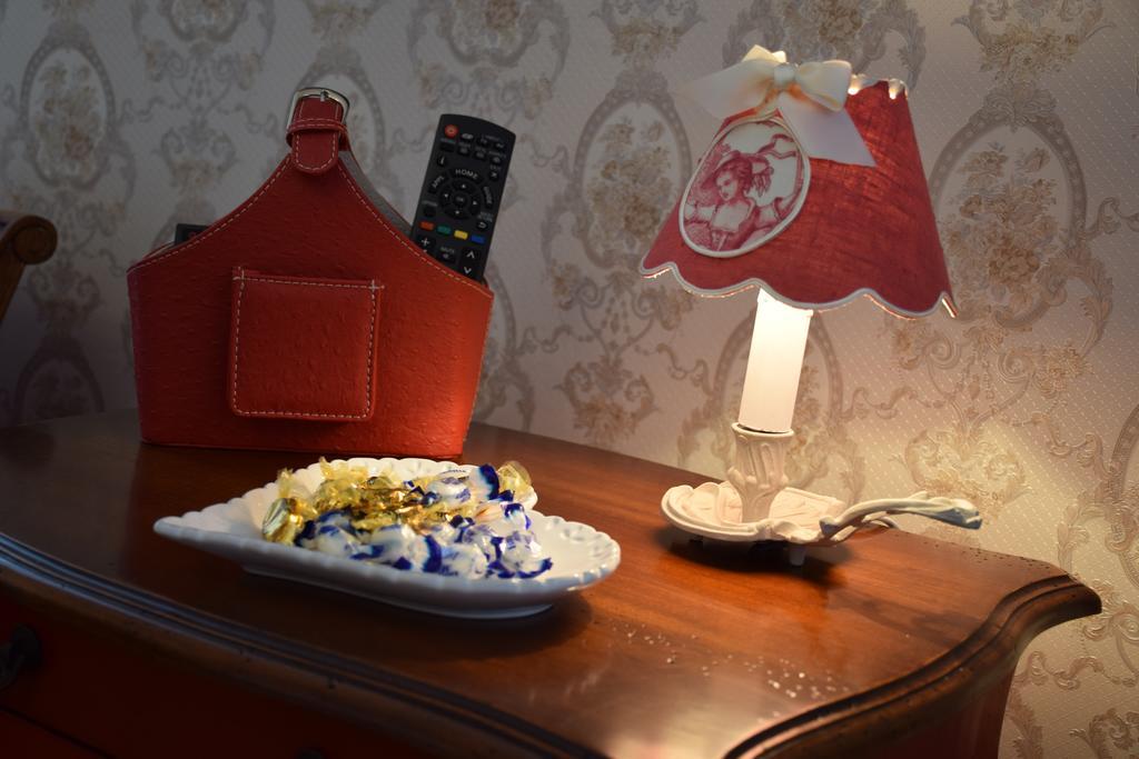 La Porte De Bretagne Péronne Zimmer foto