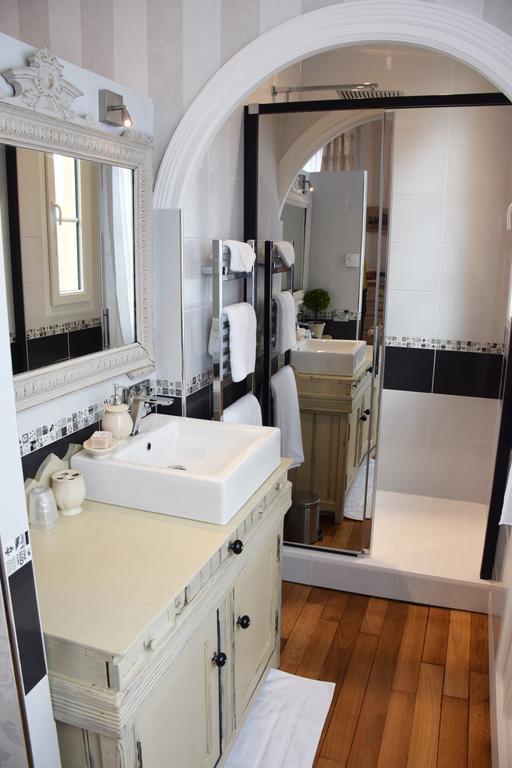 La Porte De Bretagne Péronne Zimmer foto