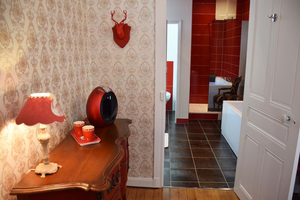 La Porte De Bretagne Péronne Exterior foto