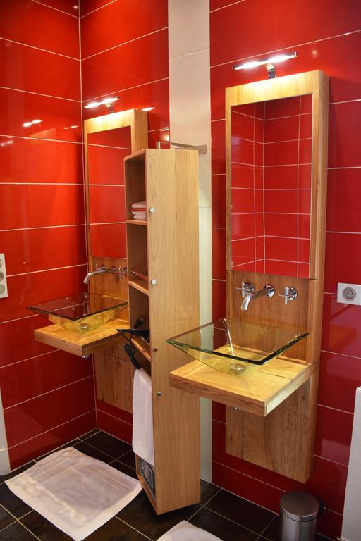La Porte De Bretagne Péronne Exterior foto