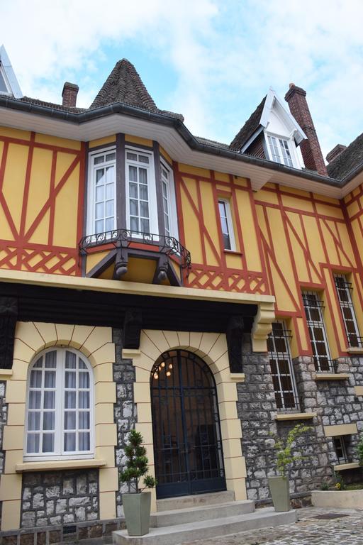 La Porte De Bretagne Péronne Exterior foto
