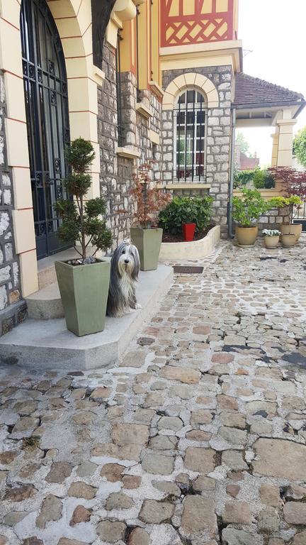 La Porte De Bretagne Péronne Exterior foto